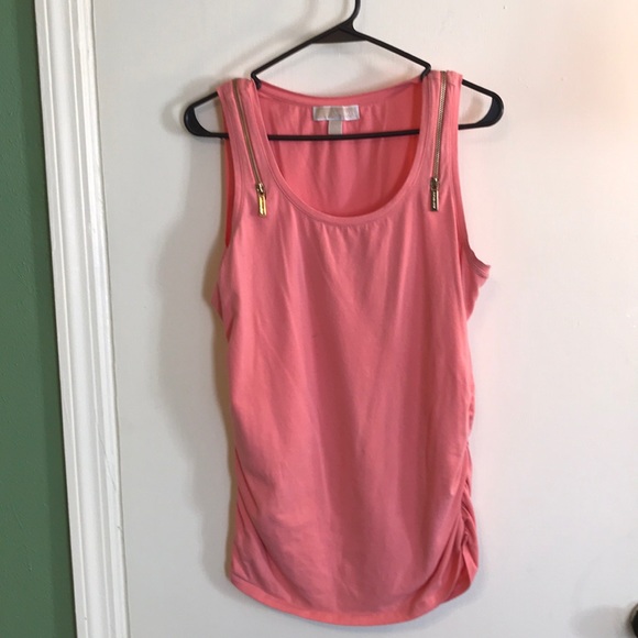 •CLEAR-OUT•3/18 MICHAEL KORS DRESSY TANK - Picture 2 of 6